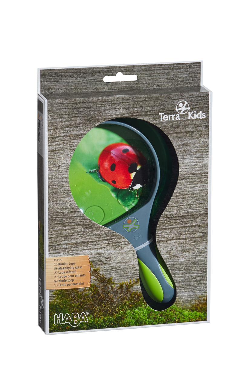 Terra Kids Kinder-Lupe