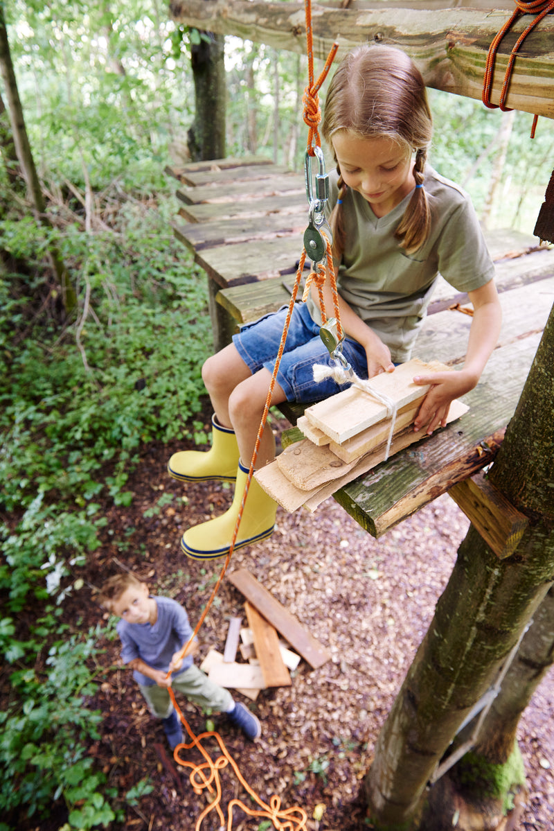 Terra Kids Flaschenzug