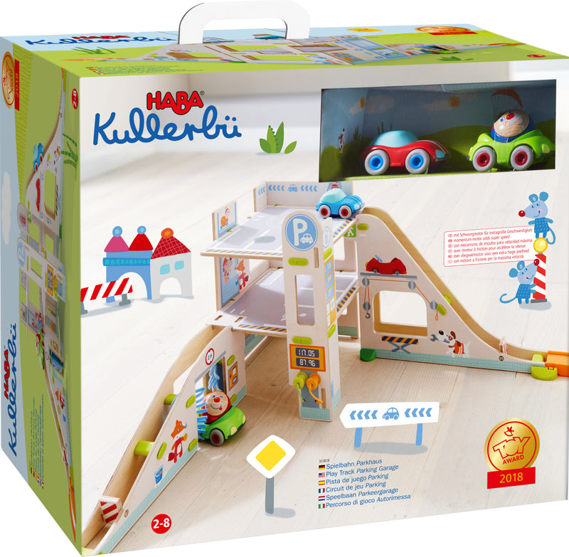 Kullerbü - Parkhaus
