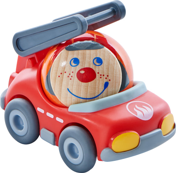 Kullerbü - Fridos Feuerwehrauto
