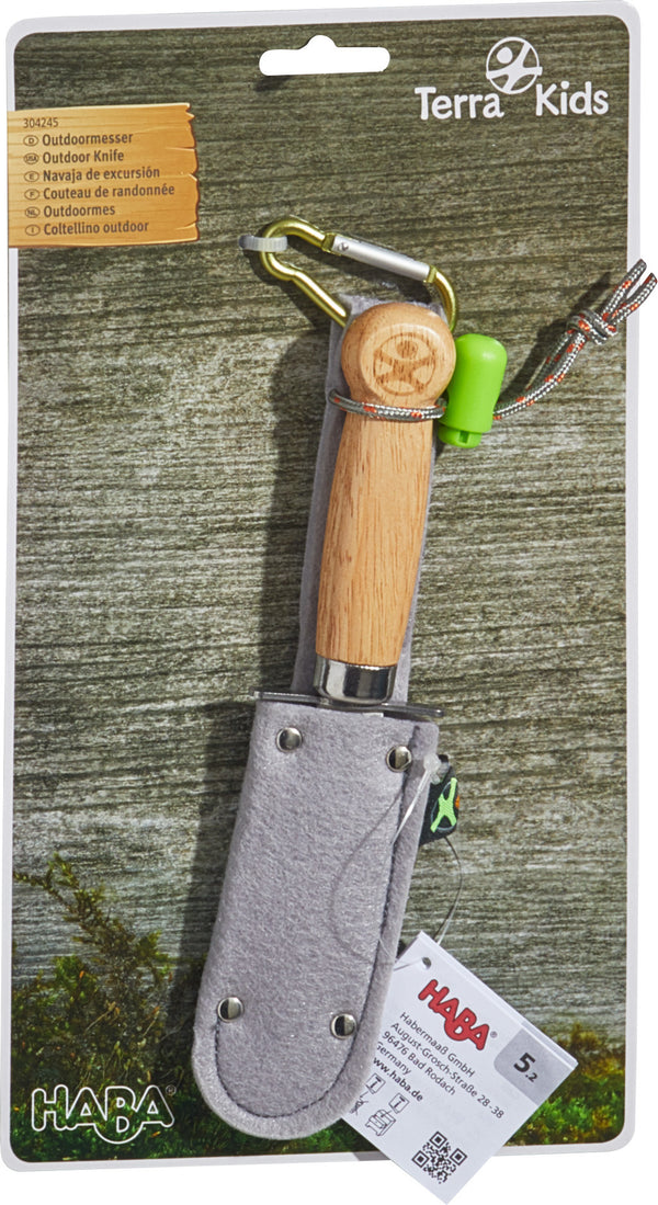 Terra Kids Outdoormesser