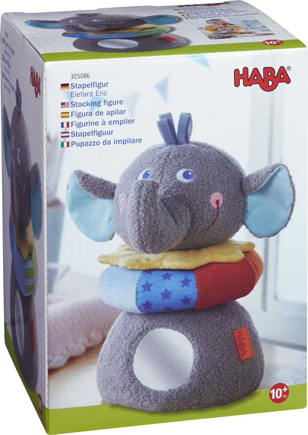 Stapelfigur Elefant Eric