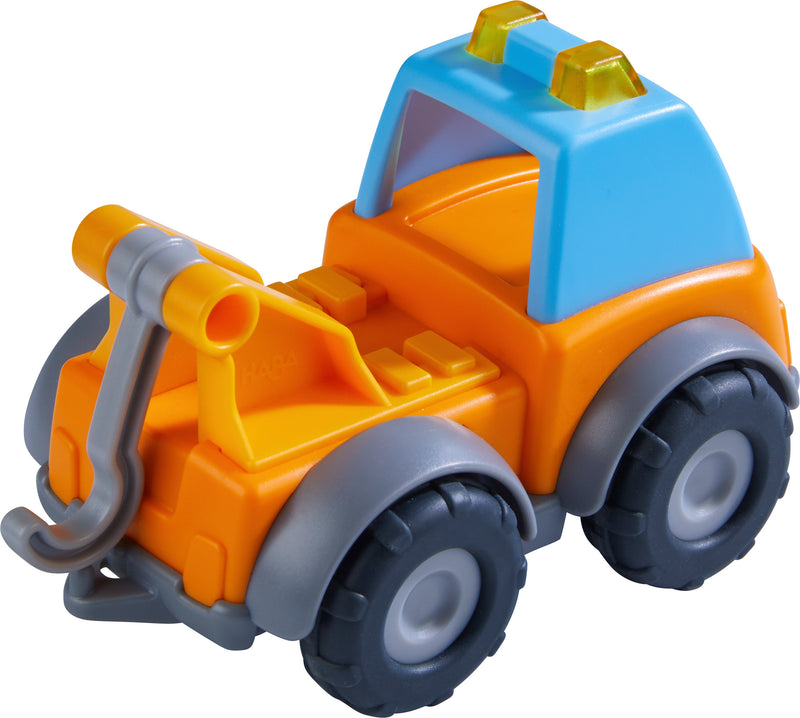 Spielzeugauto Abschleppwagen
