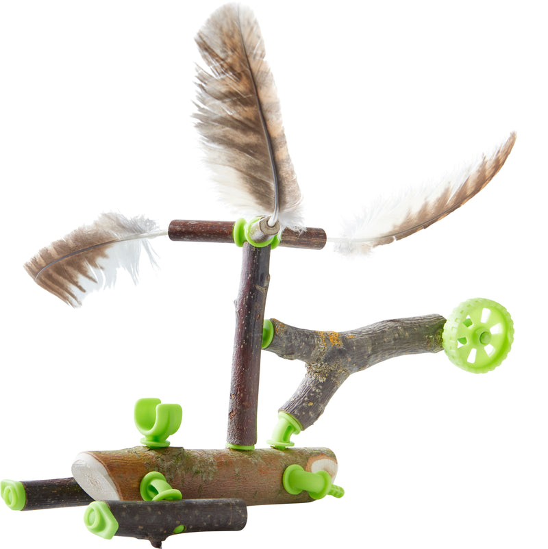 Terra Kids Connectors - Konstruktions-Set Technik