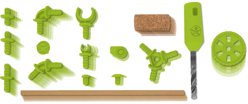 Terra Kids Connectors - Konstruktions-Set Technik