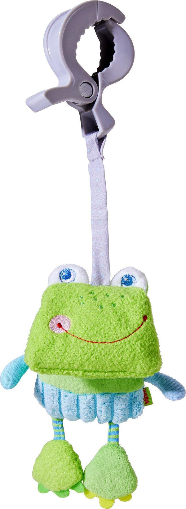 Hängefigur Frosch - WELTENTDECKER