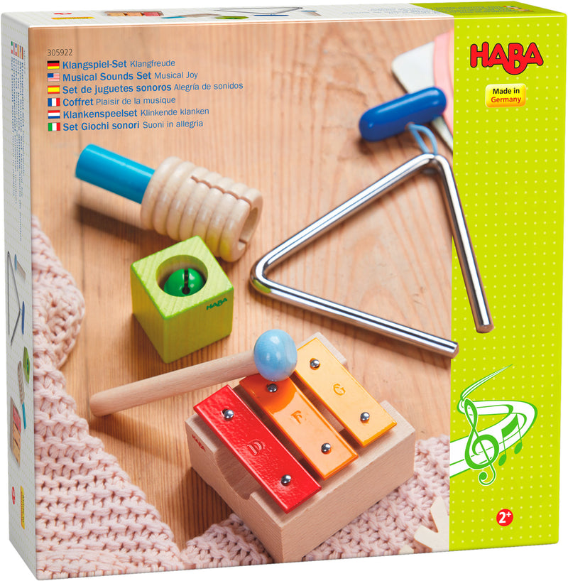 Klangspiel-Set Klangfreude