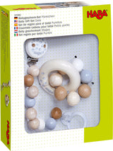 Babygeschenk-Set Pünktchen