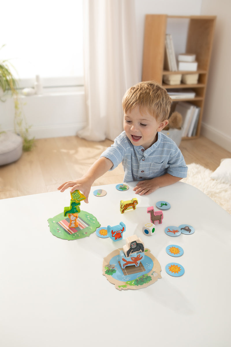 Meine ersten Spiele – Tier auf Tier Junior