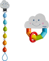 Babygeschenk-Set Regenbogenwelt