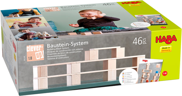 Baustein-System Clever-Up! 1.0