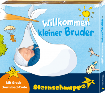 Willkommen kleiner Bruder - WELTENTDECKER