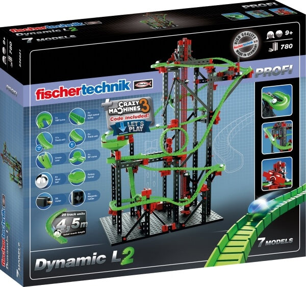 Dynamic L2
