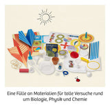 Mein erster Experimentierkasten - Naturgesetze
