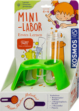 Erstes Lernen Mini-Labor