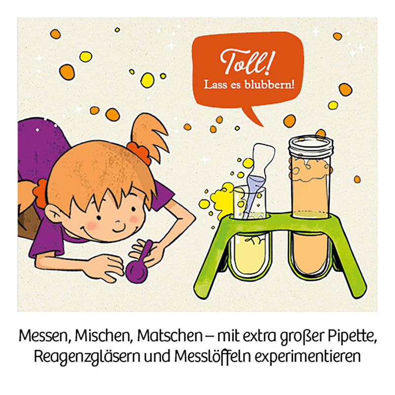 Erstes Lernen Mini-Labor