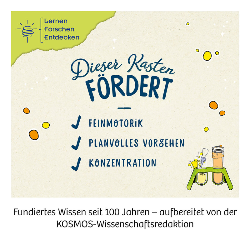 Erstes Lernen Mini-Labor