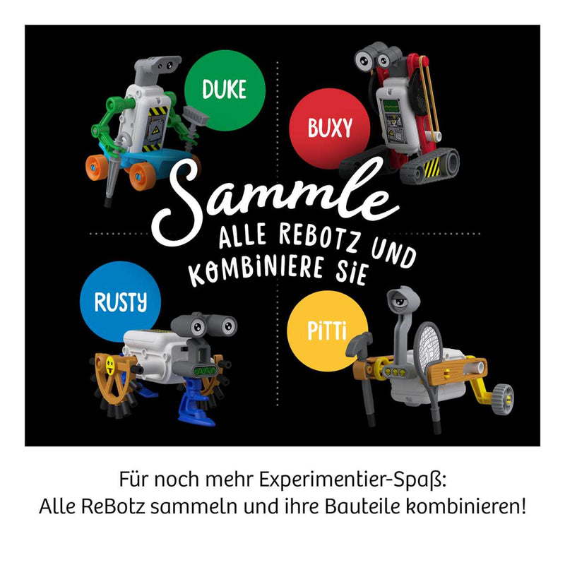 ReBotz - Rusty der Crawling Bot