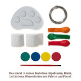 Gips-Skulptur