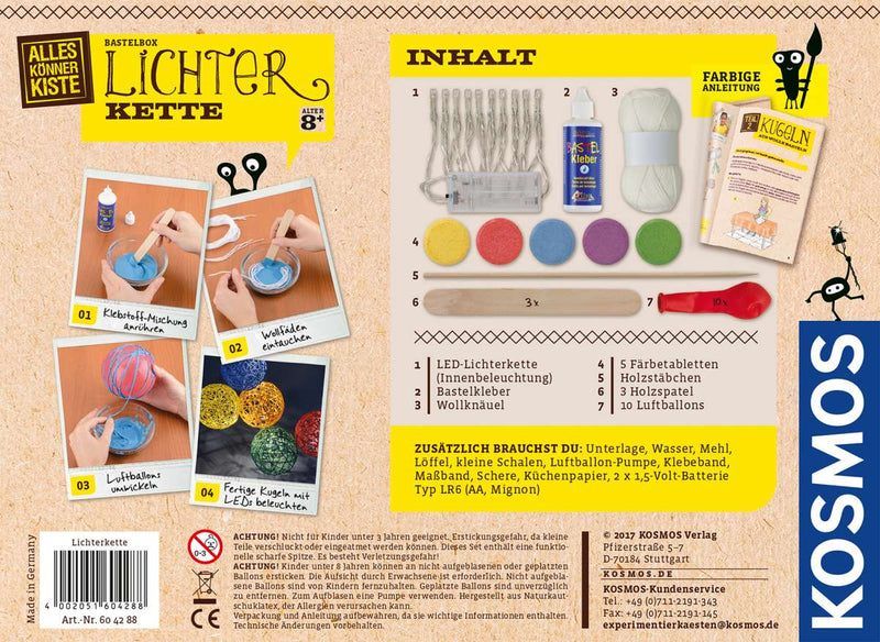 Lichterkette