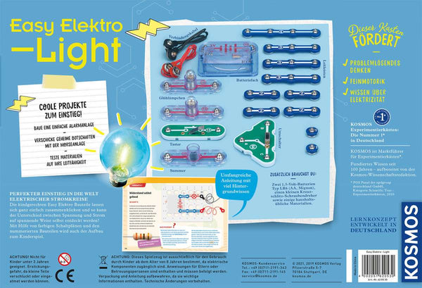Easy Elektro - Light
