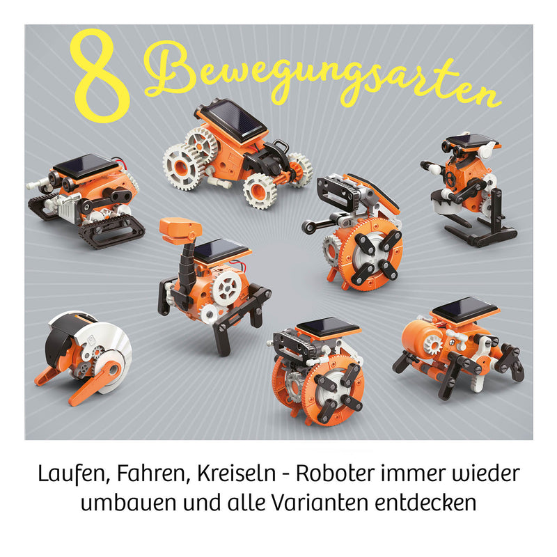 Solar Bots