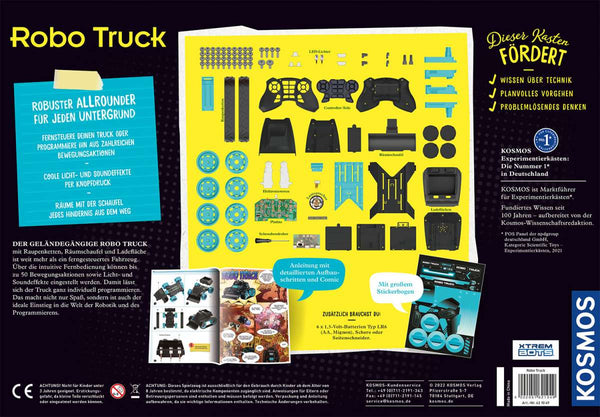 Robo Truck