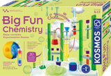 Big Fun Chemistry - WELTENTDECKER