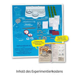 Kristall-Labor - WELTENTDECKER