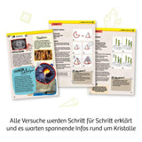 Kristall-Labor - WELTENTDECKER