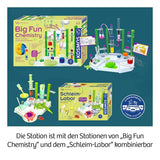 Kristall-Labor - WELTENTDECKER