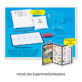 Fun Science 3D-Fingerabdrücke