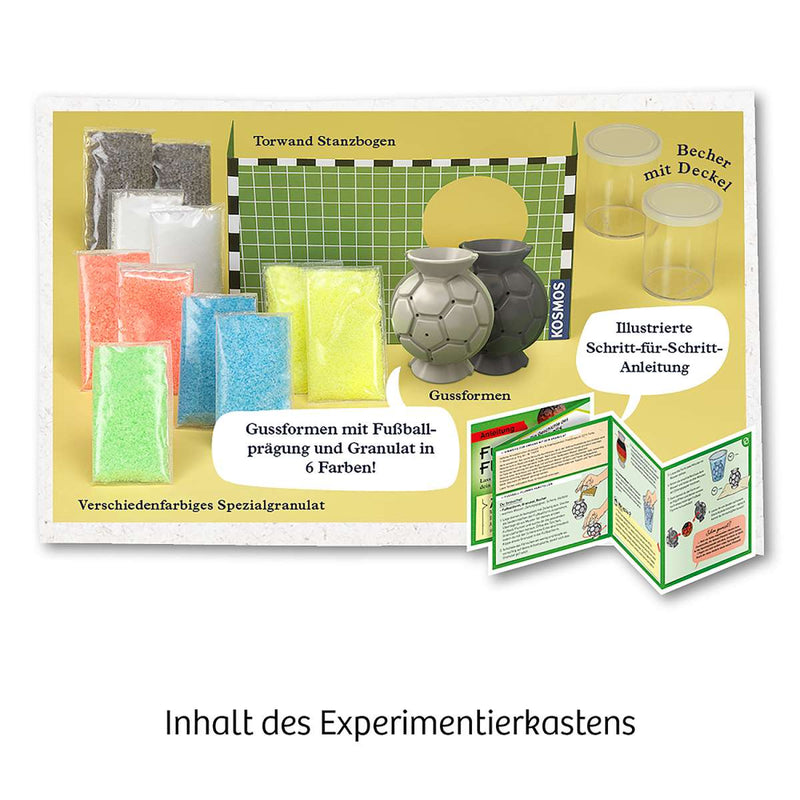 Fußball-Flummis