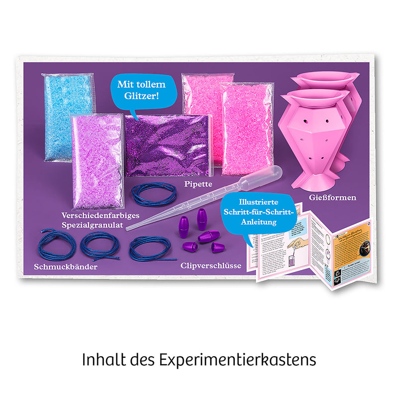 Glitzer-Diamanten
