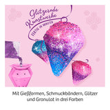 Glitzer-Diamanten