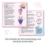 Glitzer-Diamanten