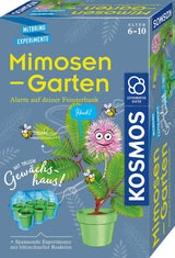 Mimosen-Garten - WELTENTDECKER