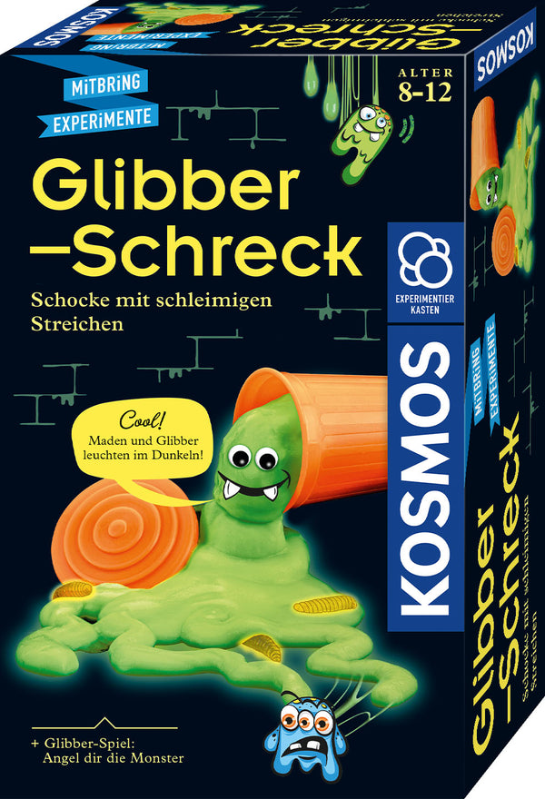 Glibber-Schreck