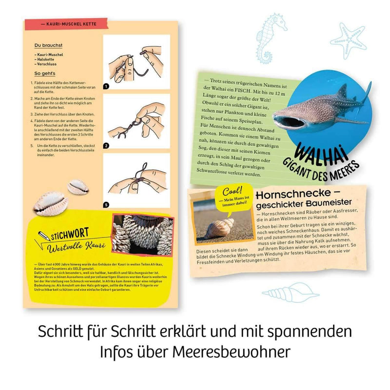 Meeres-Abenteuer - WELTENTDECKER