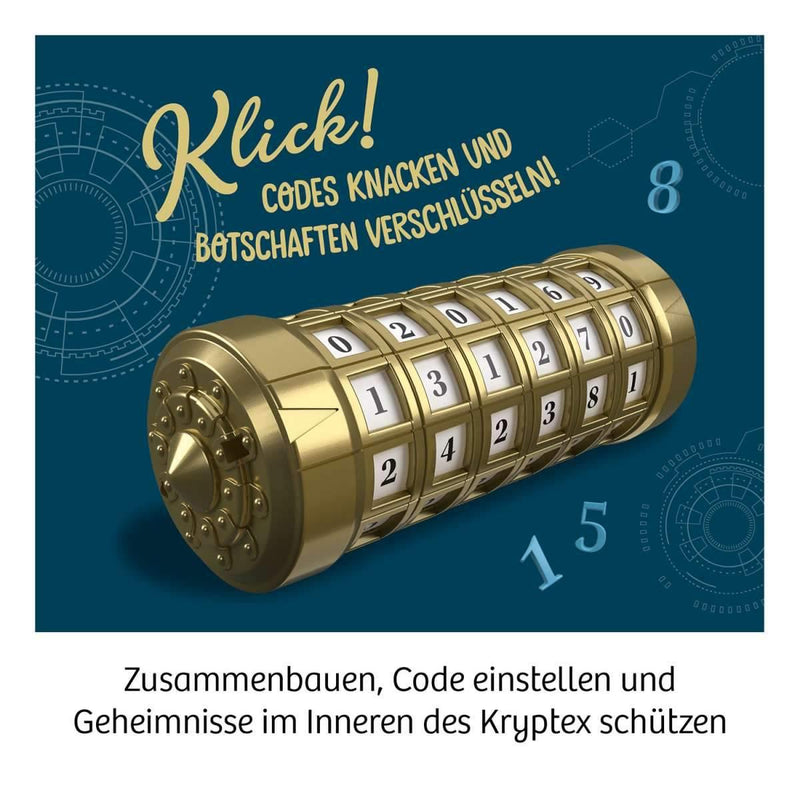 Geheim-Codes - WELTENTDECKER