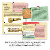 Geheim-Codes - WELTENTDECKER