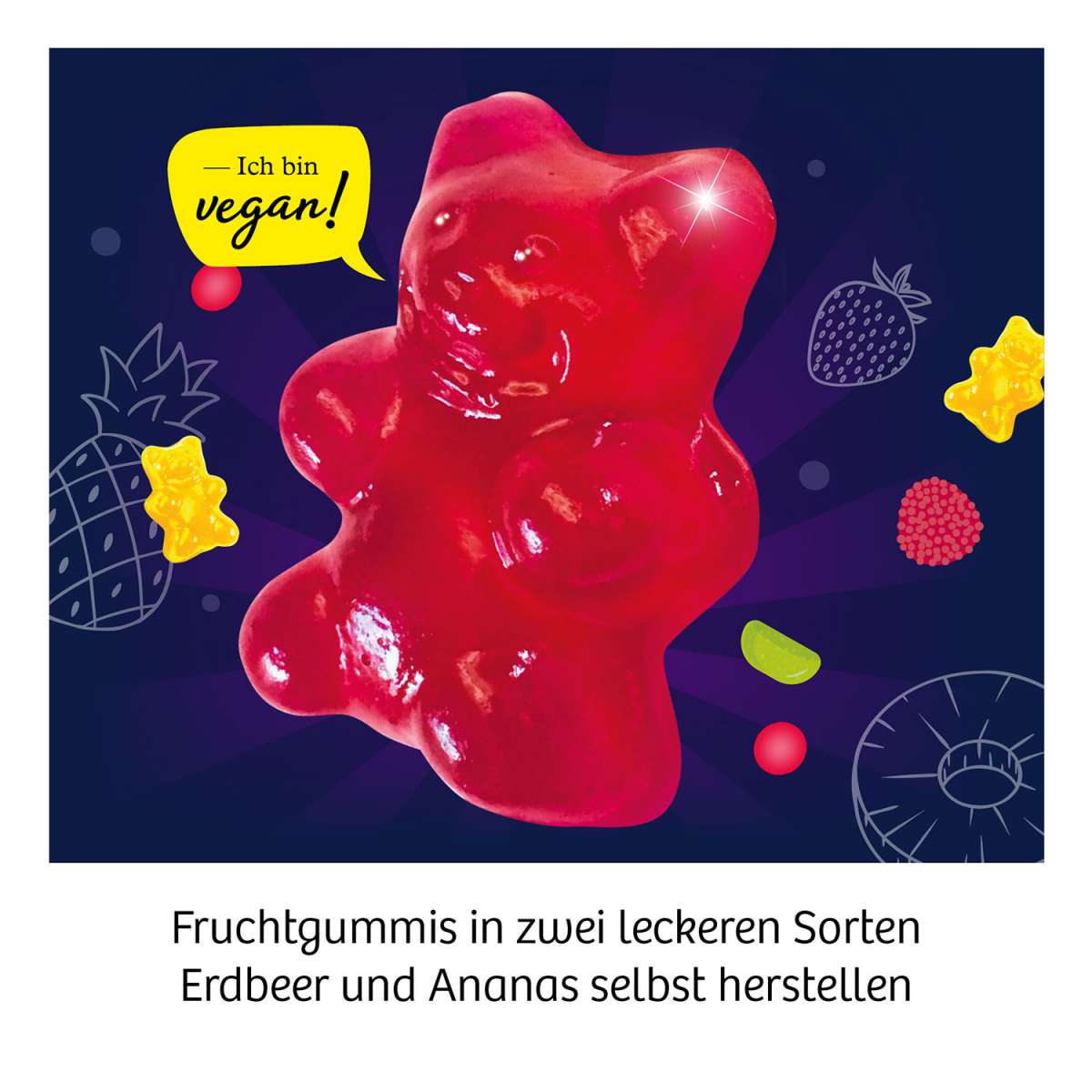 Fun Science Fruchtgummi-Labor