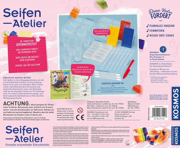 Seifen-Atelier