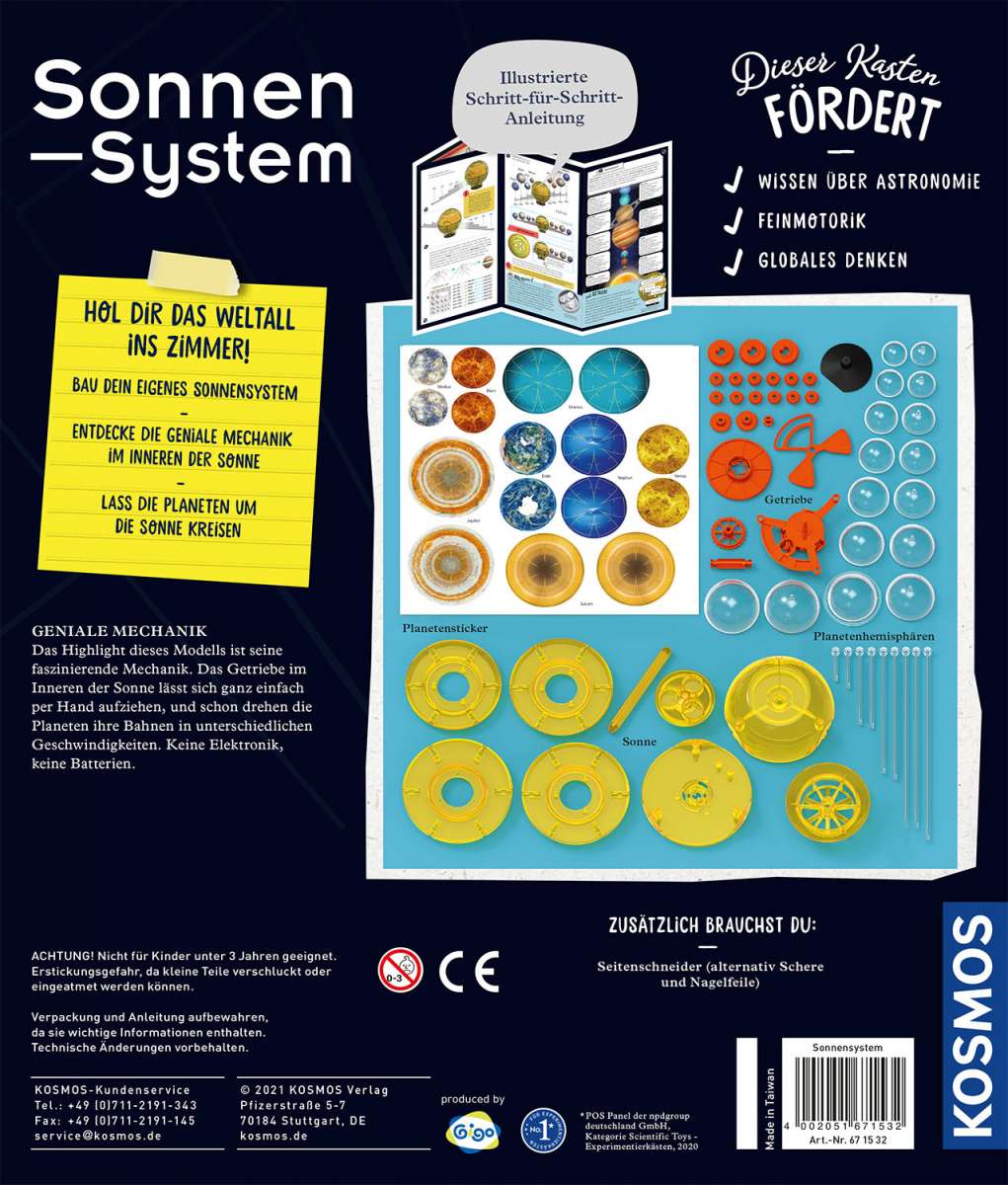Sonnensystem