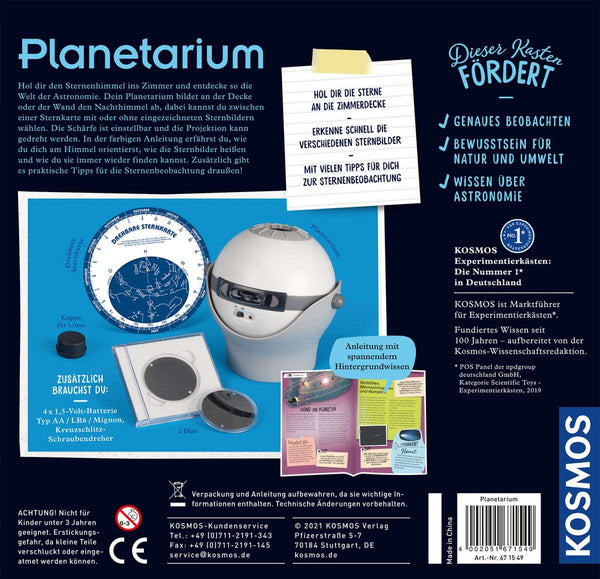 Planetarium