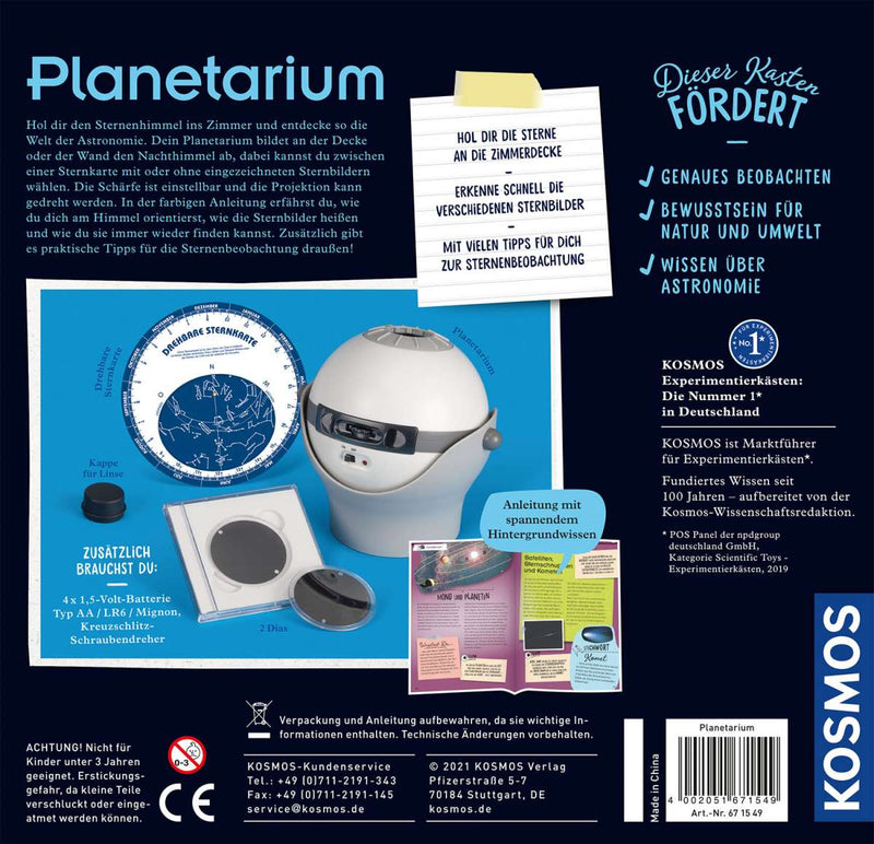Planetarium