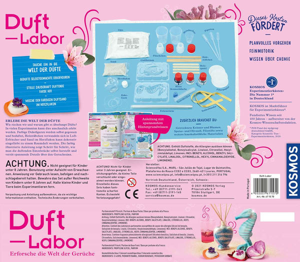 Duft-Labor