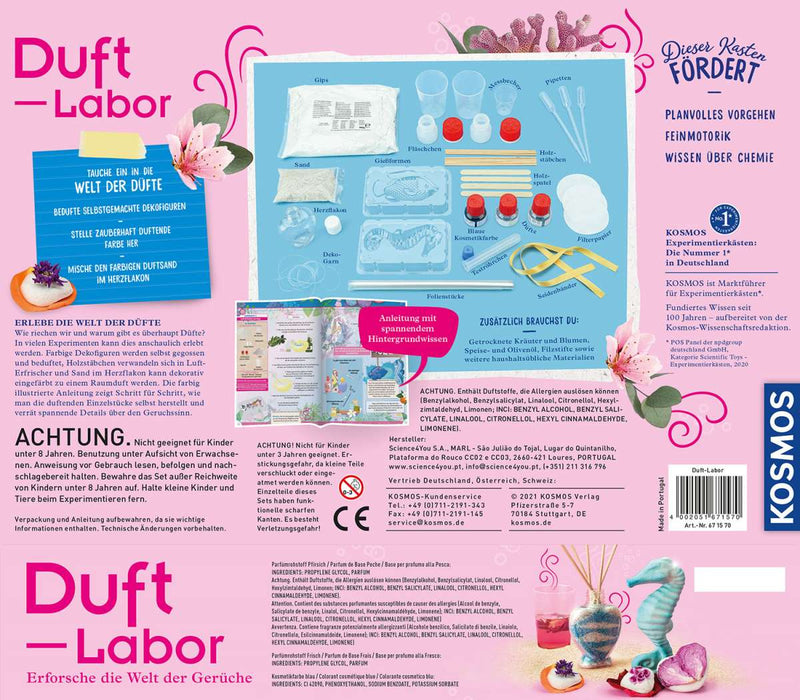 Duft-Labor
