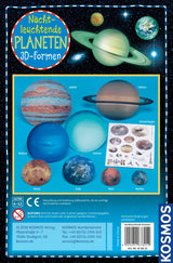 Nachtleuchtende Planeten