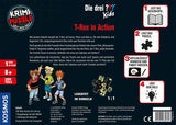 Krimipuzzle ??? Kids - T-Rex in Action (200 T)